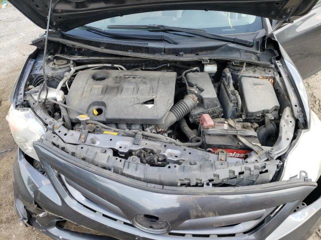 Photo 7 from auction – 2011 TOYOTA COROLLA BA with VIN JTDBU4EEXB9138233