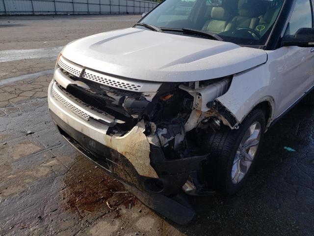 Photo 9 from auction – 2013 FORD EXPLORER X with VIN 1FM5K7D88DGB17939