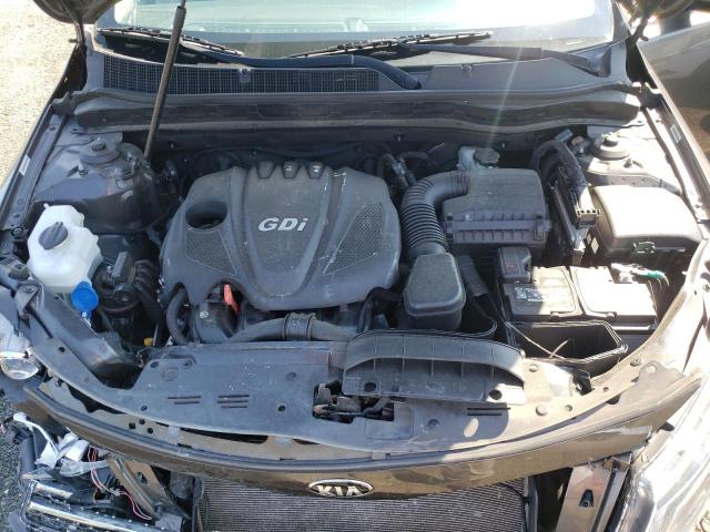 Photo 7 from auction – 2015 KIA OPTIMA LX with VIN 5XXGM4A70FG401352