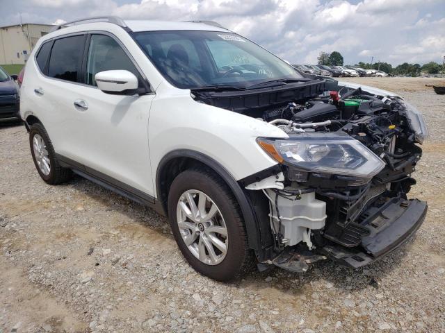 Photo 1 from auction – 2017 NISSAN ROGUE S with VIN KNMAT2MV8HP581795