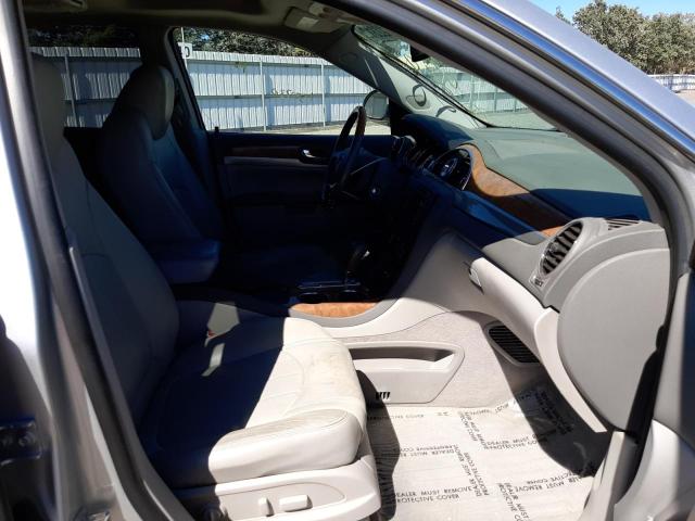 Photo 5 from auction – 2011 BUICK ENCLAVE CX with VIN 5GAKVCED0BJ307853
