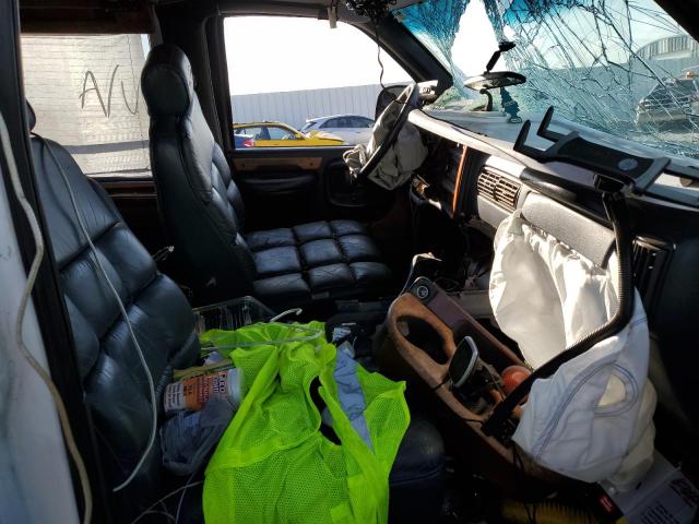 Photo 5 from auction – 1997 CHEVROLET EXPRESS G1 with VIN 1GBFG15R5V1093476