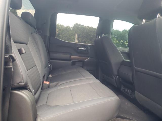 Photo 6 from auction – 2019 CHEVROLET SILVERADO with VIN 1GCUYEED4KZ122958