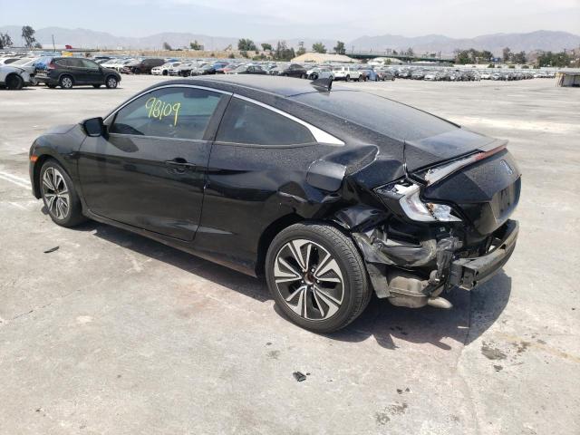 Photo 3 from auction – 2016 HONDA CIVIC EX with VIN 2HGFC3B39GH353967