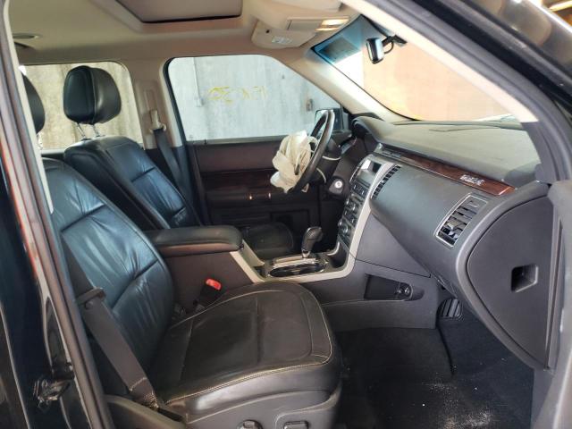 Photo 5 from auction – 2011 FORD FLEX SEL with VIN 2FMGK5CC2BBD14967