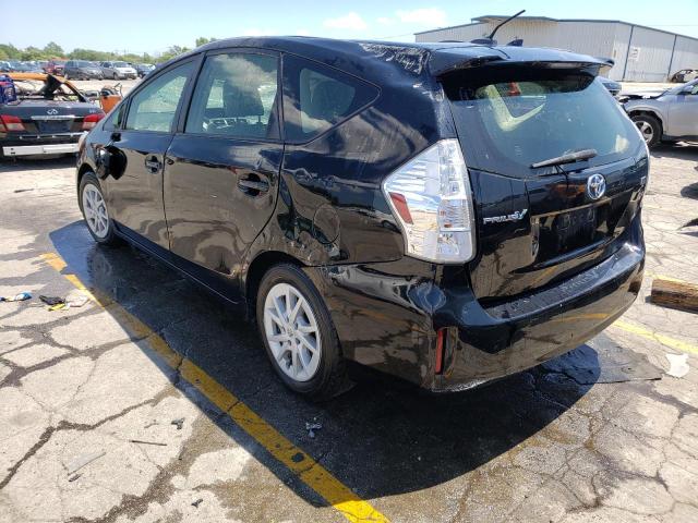 Photo 3 from auction – 2012 TOYOTA PRIUS V with VIN JTDZN3EU7C3178304