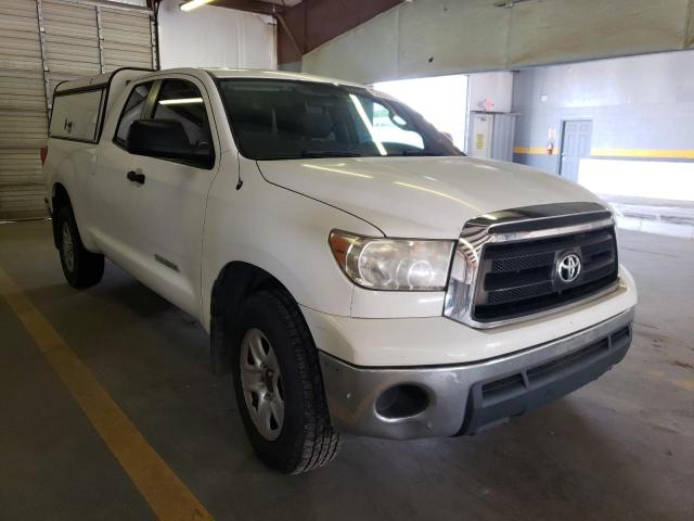 TOYOTA TUNDRA DOU 2011 with VIN 5TFRU5F12BX024769 - Photo from auction