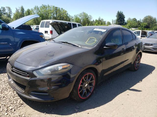 Photo 2 from auction – 2015 DODGE DART SE with VIN 1C3CDFAA1FD311647