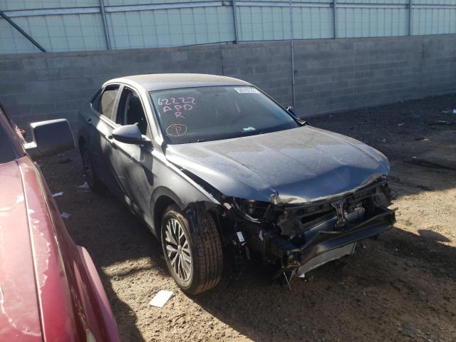 Photo 1 from auction – 2021 VOLKSWAGEN JETTA S with VIN 3VWC57BU2MM090002