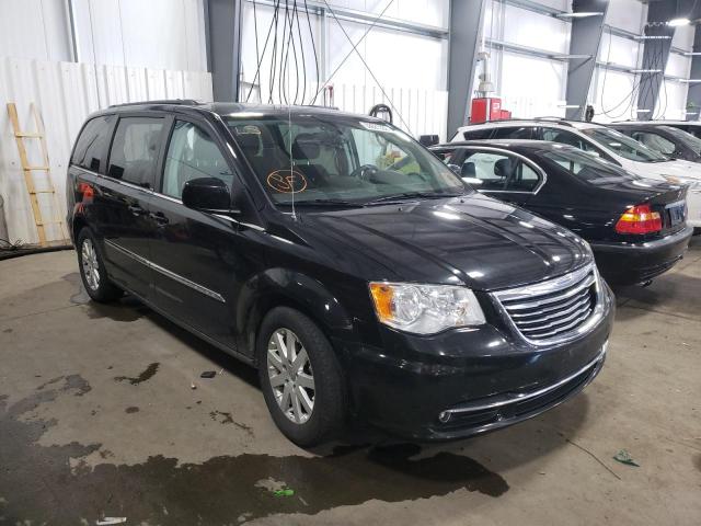 Photo 1 from auction – 2014 CHRYSLER TOWN & COU with VIN 2C4RC1BGXER115569