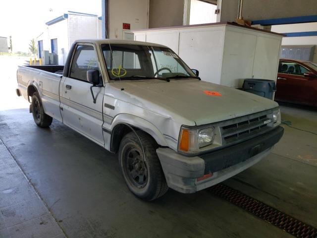 MAZDA B2000 LONG 1987 with VIN JM2UF2114H0574871 - Photo from auction