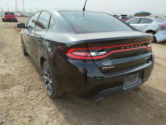 Photo 3 from auction – 2016 DODGE DART SXT with VIN 1C3CDFBB5GD504070