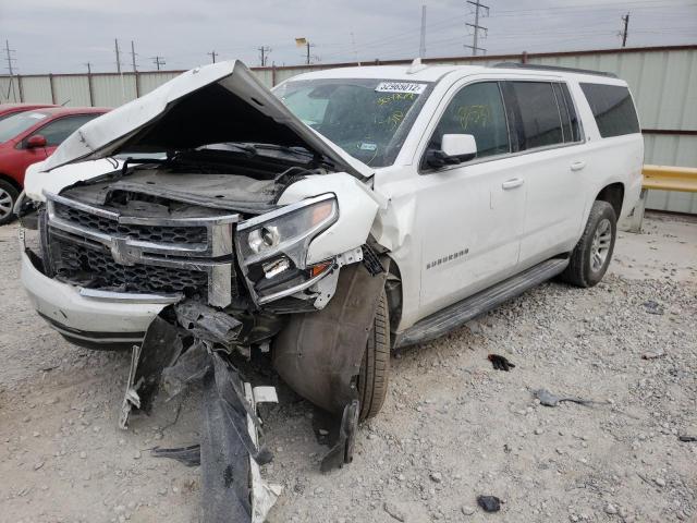 Photo 2 from auction – 2017 CHEVROLET SUBURBAN C with VIN 1GNSCHKC9HR307767