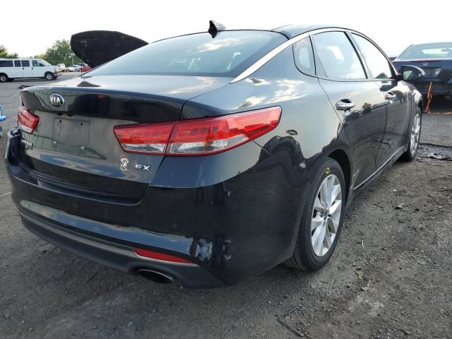 Photo 4 from auction – 2016 KIA OPTIMA EX with VIN 5XXGU4L34GG118268