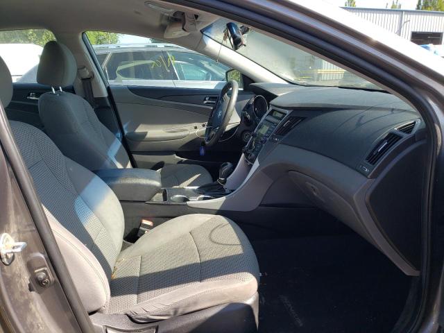 Photo 5 from auction – 2012 HYUNDAI SONATA GLS with VIN 5NPEB4AC8CH381104