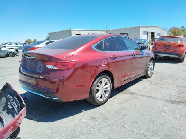 Photo 4 from auction – 2015 CHRYSLER 200 LIMITE with VIN 1C3CCCAB8FN718806
