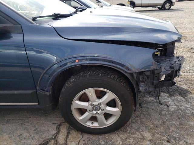 Photo 9 from auction – 2008 VOLVO XC70 with VIN YV4BZ982581024564