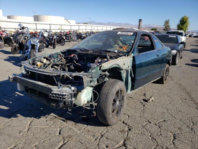 Photo 2 from auction – 2000 ACURA INTEGRA GS with VIN JH4DC4463YS014682