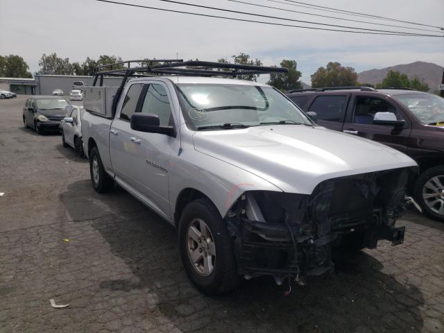 DODGE RAM 1500 S 2012 with VIN 1C6RD6GP5CS293900 - Photo from auction