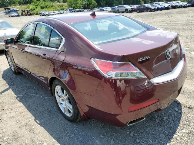Photo 3 from auction – 2009 ACURA TL with VIN 19UUA86289A016753