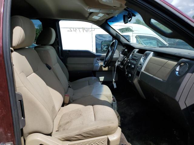 Photo 5 from auction – 2010 FORD F150 SUPER with VIN 1FTEX1E86AFA40099