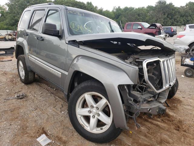 Photo 1 from auction – 2012 JEEP LIBERTY LI with VIN 1C4PJMCKXCW145967