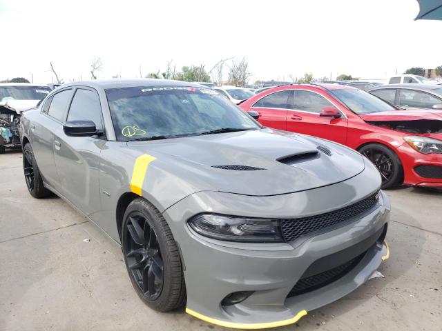 DODGE CHARGER R/ 2017 with VIN 2C3CDXCT0HH511333 - Photo from auction