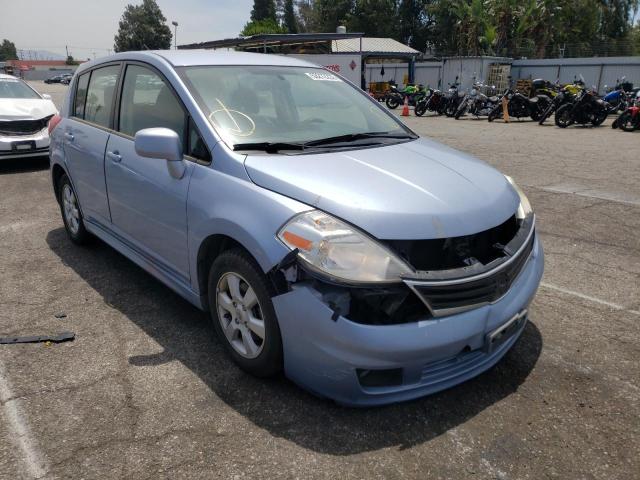 NISSAN VERSA S 2011 with VIN 3N1BC1CP8BL488055 - Photo from auction