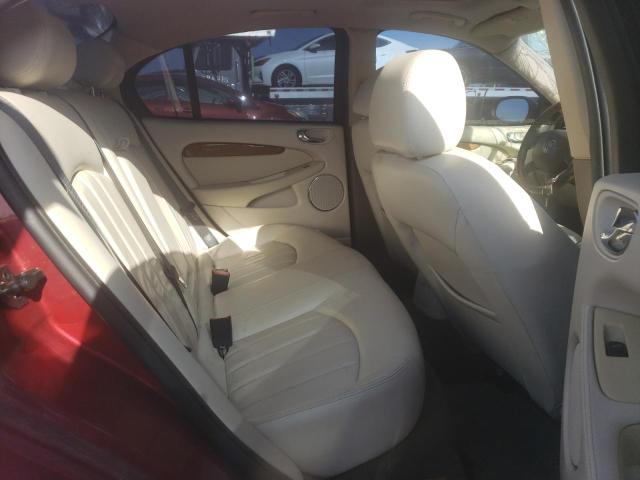 Photo 6 from auction – 2005 JAGUAR X-TYPE 3.0 with VIN SAJWA51C15WE28293