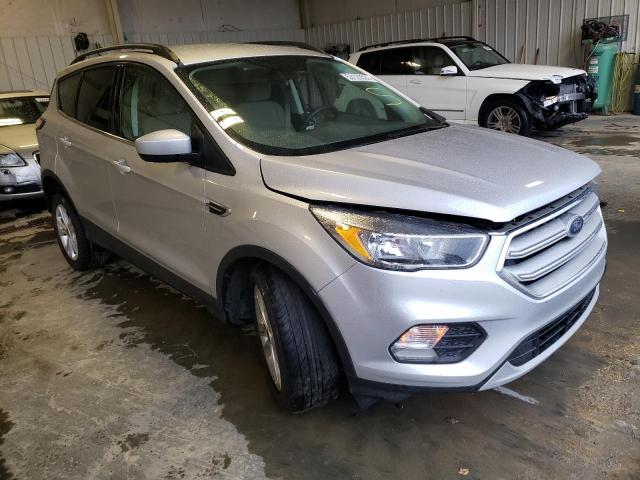 FORD ESCAPE SE 2018 with VIN 1FMCU0GD3JUD60847 - Photo from auction