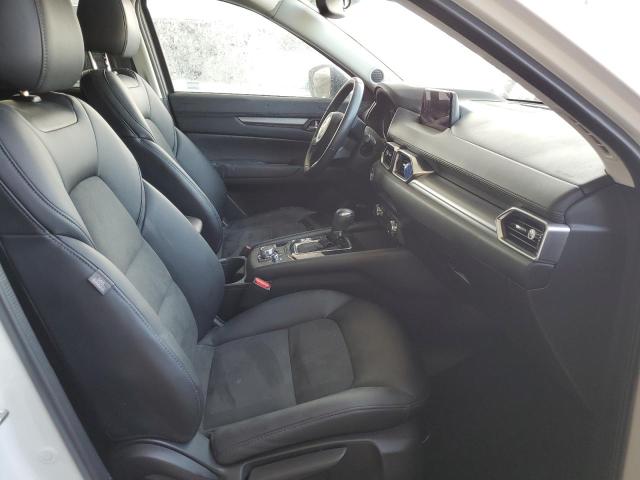 Photo 5 from auction – 2018 MAZDA CX-5 TOURI with VIN JM3KFBCM4J0360107