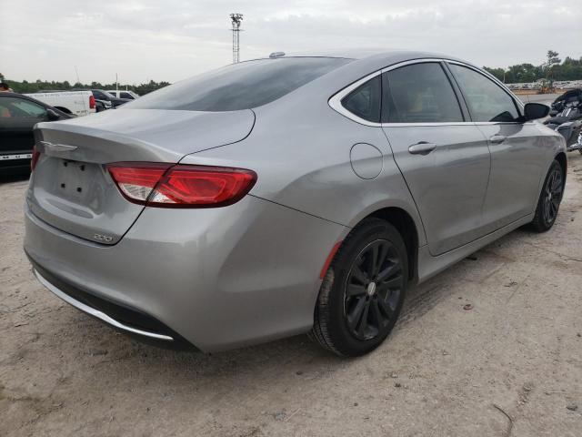 Photo 4 from auction – 2016 CHRYSLER 200 LIMITE with VIN 1C3CCCAB4GN164052