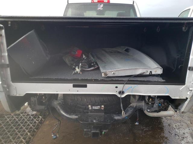 Photo 6 from auction – 2016 RAM 1500 ST with VIN 3C6JR6AT3GG289393