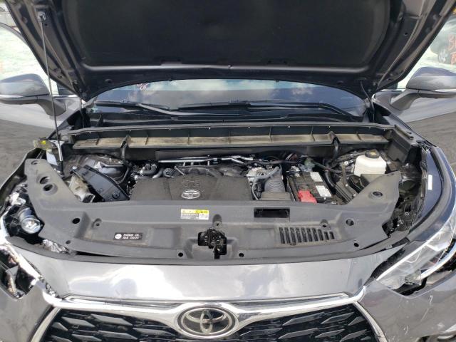 Photo 7 from auction – 2021 TOYOTA HIGHLANDER with VIN 5TDDZRBH1MS085805