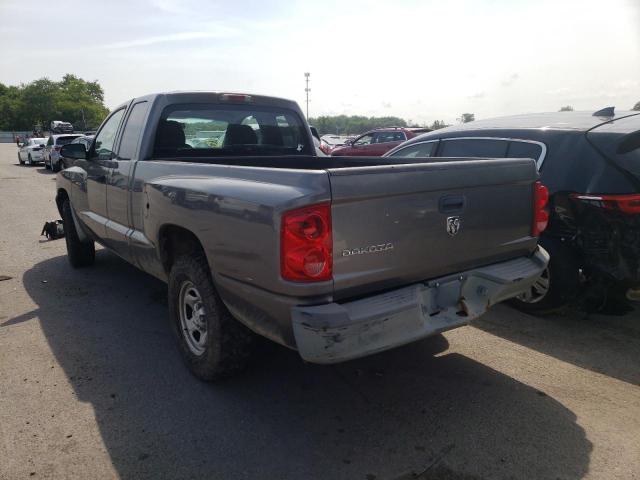 Photo 3 from auction – 2007 DODGE DAKOTA ST with VIN 1D7HE22K67S218222