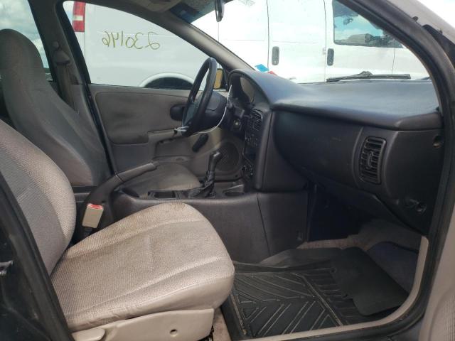 Photo 5 from auction – 2000 SATURN SL with VIN 1G8ZF5281YZ132689