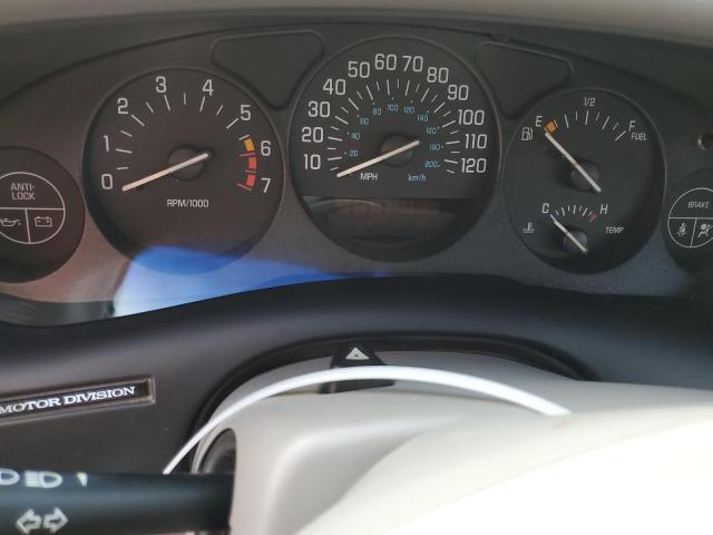 Photo 8 from auction – 1999 BUICK REGAL LS with VIN 2G4WB52K0X1585544