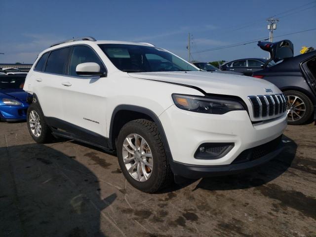JEEP CHEROKEE L 2019 with VIN 1C4PJMCBXKD255802 - Photo from auction