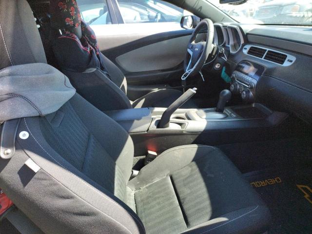 Photo 5 from auction – 2012 CHEVROLET CAMARO LS with VIN 2G1FA1E33C9134911