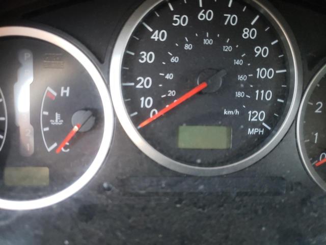 Photo 8 from auction – 2006 SUBARU IMPREZA OU with VIN JF1GG68646H806722