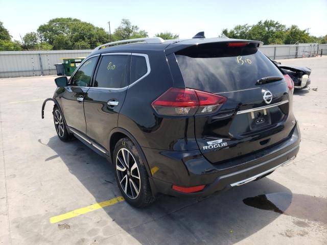 Photo 3 from auction – 2020 NISSAN ROGUE S with VIN 5N1AT2MT5LC751640