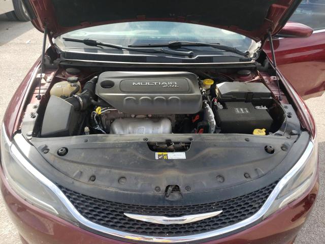 Photo 7 from auction – 2015 CHRYSLER 200 LIMITE with VIN 1C3CCCAB0FN692900