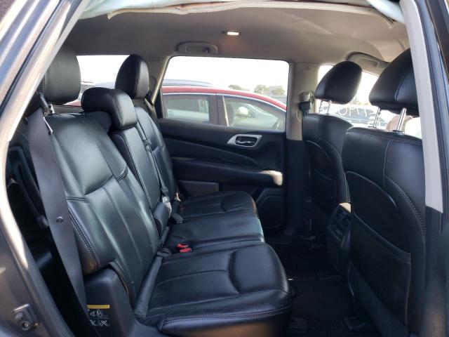 Photo 6 from auction – 2014 NISSAN PATHFINDER with VIN 5N1AR2MM1EC653635