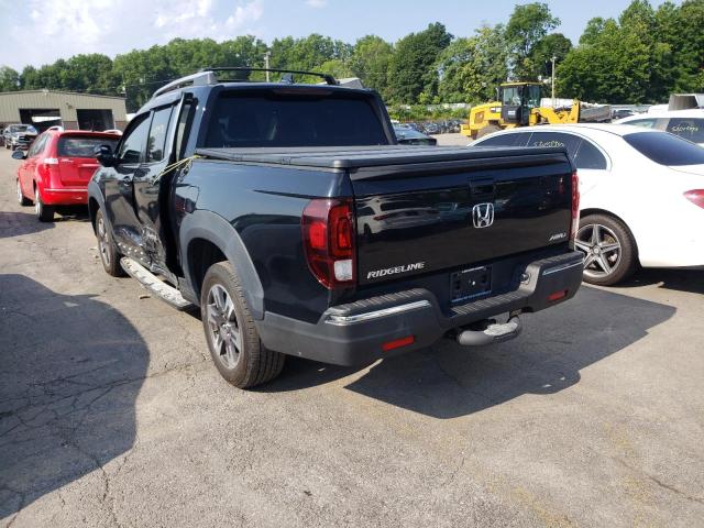 Photo 3 from auction – 2017 HONDA RIDGELINE with VIN 5FPYK3F50HB004605