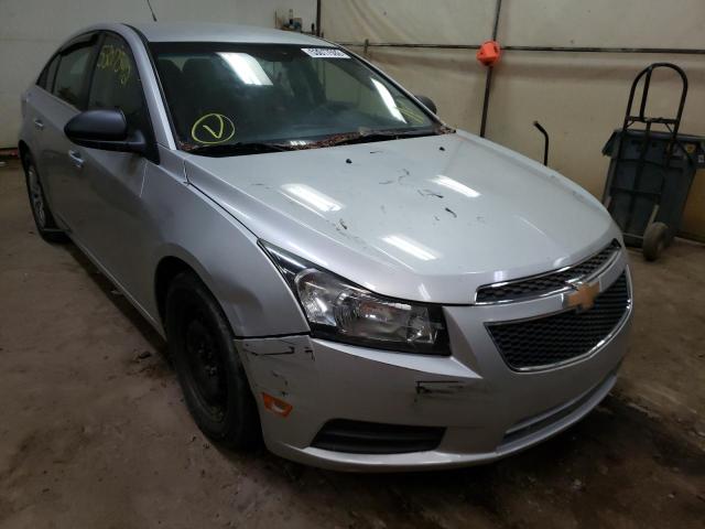 CHEVROLET CRUZE LS 2012 with VIN 1G1PC5SH3C7140618 - Photo from auction