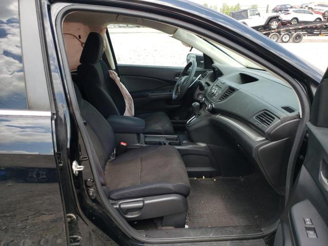Photo 5 from auction – 2016 HONDA CR-V SE with VIN 2HKRM4H41GH611548