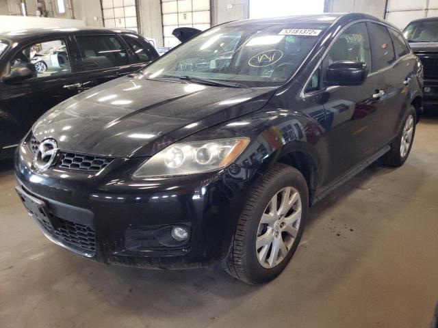 Photo 2 from auction – 2008 MAZDA CX-7 with VIN JM3ER293X80175623