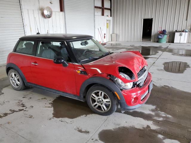 MINI COOPER 2012 with VIN WMWSU3C52CT263659 - Photo from auction
