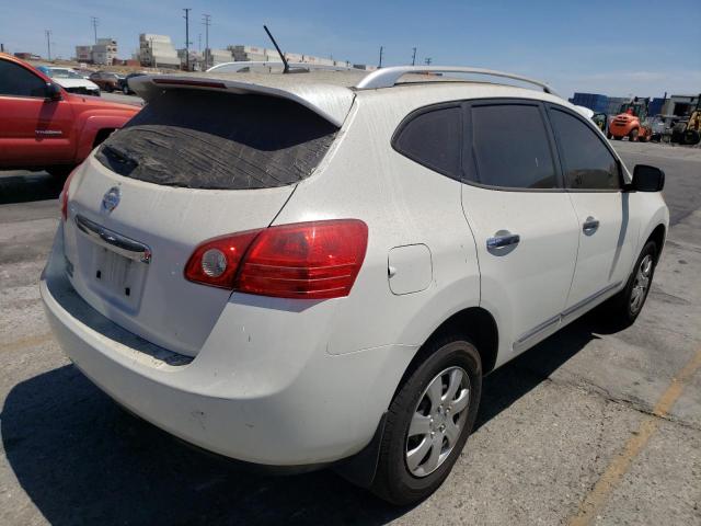 Photo 4 from auction – 2014 NISSAN ROGUE SELE with VIN JN8AS5MT3EW623251