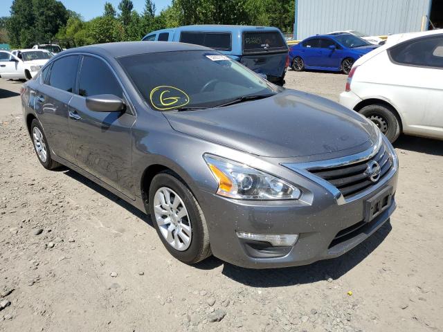 NISSAN ALTIMA 2.5 2015 with VIN 1N4AL3APXFC142409 - Photo from auction